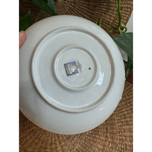 Narumi Fine China Bowl with Plate – “Sarah” Pattern 5175 - Picture 8 of 9